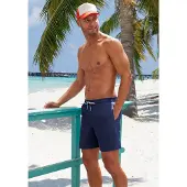 O'Neill Zwemshorts 'Vert 16' donkerblauw