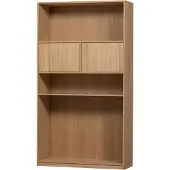 Woood Modulair Bovenkast Eikenhout Fineer - B 110 cm