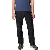 Columbia Outdoorbroek 'Pouring Adventure III' zwart