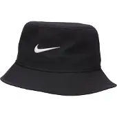 Nike Apex Swoosh bucket hoed - Zwart- Dames, Zwart