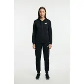 Puma Trainingspak zwart / wit