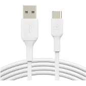 Belkin USB-C naar USB kabel - 1m - wit