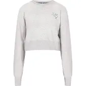 Dreimaster Sweatshirt grijs gemêleerd
