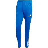 Adidas Real Madrid Trainingsbroek Europees 2025-2026 Blauw Wit