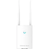 Grandstream Networks Draadloos toegangspunt - Grand Courant - GWN7605LR - Dual-band Wi-Fi - 2 interne antennes - IP66 waterdicht