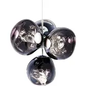 Tom Dixon - Melt LED kroonluchter klein