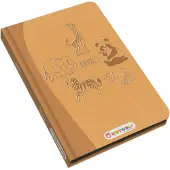 KIDYWOLF Kidydraw mini tekentablet - dieren