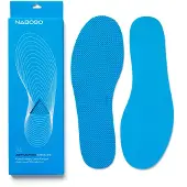 Naboso Activation Insole - Sensorische Inlegzolen - Blauw - L