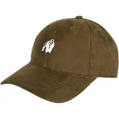 Gorilla wear Cody Suède Pet - Legergroen