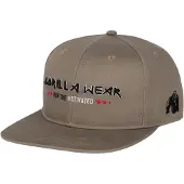 Gorilla wear Wayne Snapback Pet - Bruin