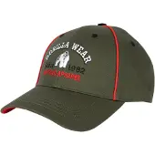 Gorilla wear Lugo Pet - Legergroen
