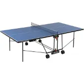 Garlando Tafeltennistafel Progress Outdoor - Inklapbaar