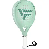 VirtuFit Hybrid Padel Racket - Mint Green