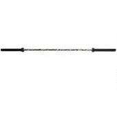 Muscle Power Olympische Halterstang met Camouflage Coating - 20 kg