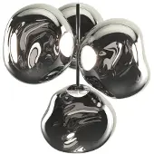 Tom Dixon - Melt LED kroonluchter klein