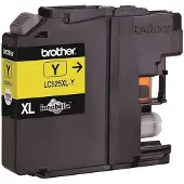 Brother LC-525XLY inktcartridge geel (origineel)