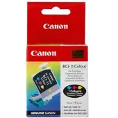 Canon Inktpatroon BCI-11C 3-pack kleur (origineel)