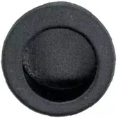 HDD pro Schuifdeurkom Inkapschelp Fra Vingertop Zwart