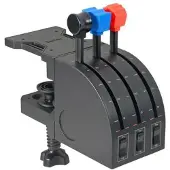 Logitech Saitek Pro Flight Throttle Quadrant