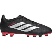 Adidas Sportschoen 'Predator Club' magenta / zwart / wit
