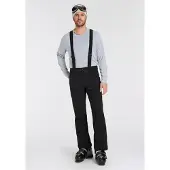 Icepeak Outdoorbroek zwart