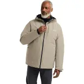 Jack Wolfskin Outdoorjas 'Icecape' beige
