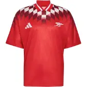 Adidas Tricot 'FC Arsenal Stadium' rood / wijnrood / wit