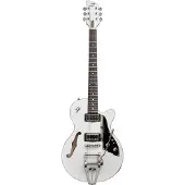 Duesenberg Starplayer TV Everest White + étui