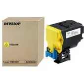 Develop TNP-50Y / A0X52D7 toner cartridge geel (origineel)