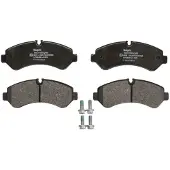 Delphi Remblokset LP3548, achter