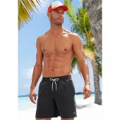 O'Neill Zwemshorts zwart / wit