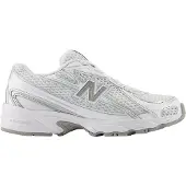 New Balance Sneakers '740' zilver / wit