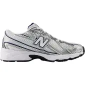 New Balance Sneakers '740' zwart / zilver / wit