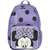 Adidas Sportrugzak 'x Disney Minnie Maus' lila / zwart / offwhite