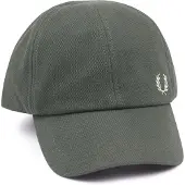 Fred perry Pet Logo Donkergroen -