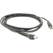 Zebra Technologies USB 2.0 A Male naar RJ45 - 2.1 m