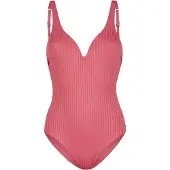 Protest Badpak Women Prtbowli Smooth Pink-Maat 34