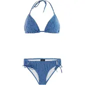 Protest Bikini 'PRTFiction' hemelsblauw