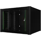 Lanview RWM07U56BL Wandrek 7U Zwart rack