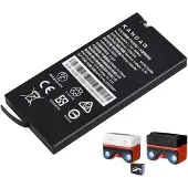 KanDao QooCam EGO batterij