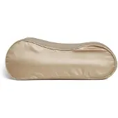 Silk Heaven Zijden Kussensloop ergonomisch Peach Blush - 22MM - - 40x60cm