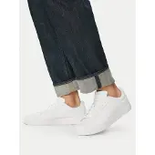 Adidas Sneakers laag 'Streettalk' wit
