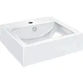 Cornat Alvor Opzet-Wastafel 50X45Cm Wi - AWTAL5000