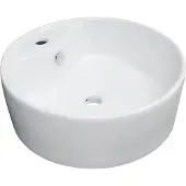 Cornat Tomar Opzet-Wastafel 45Cm Wi - AWTTO4500