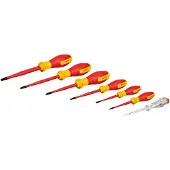 Bosch Professional Vde Tx Insulated Schroevendraaierset 7 Stukken