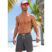 O'Neill Zwemshorts 'Vert' donkergrijs