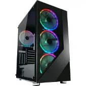 LC-Power LC-803B-ON Geh Midi Gaming 803B Shaded_X o.N.