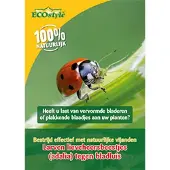 Ecostyle Larven Lieveheersbeestje Tegen Bladluis 10m²