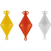 Can-sb Biconical Buoy 55l Goud