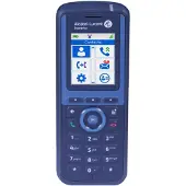 Alcatel-Lucent Enterprise 8254 DECT handset Blauw